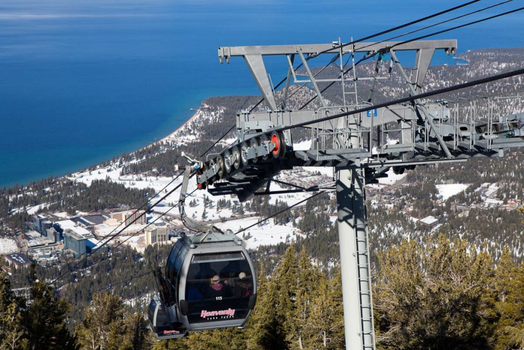 30 Things to do Lake Tahoe