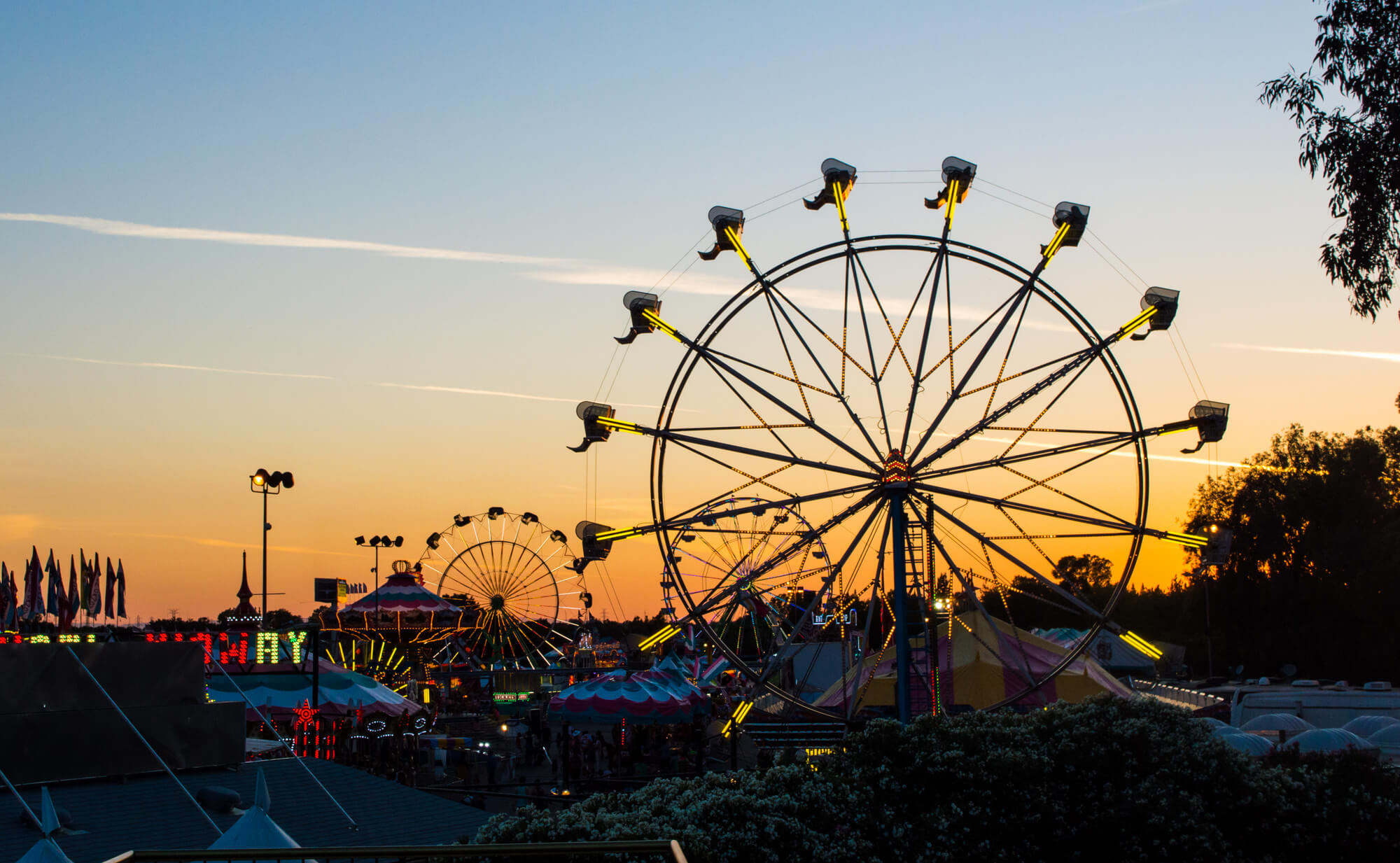 What to do in Northern California in July