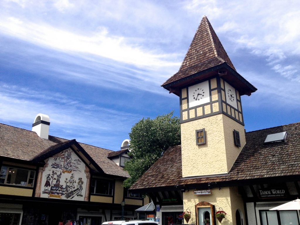 Children's store Lake Tahoe