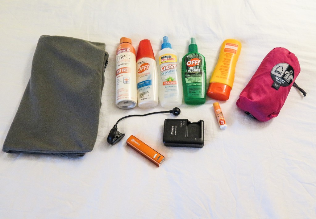 What to pack for Brazil