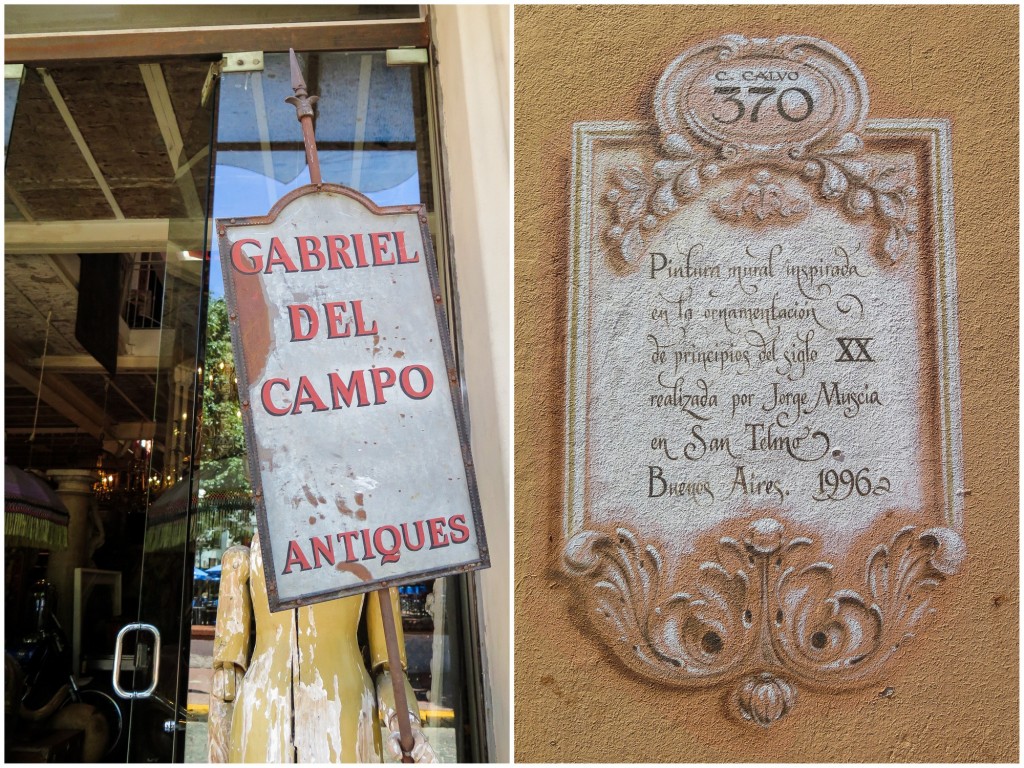 San Telmo: 36 hours in Buenos Aires