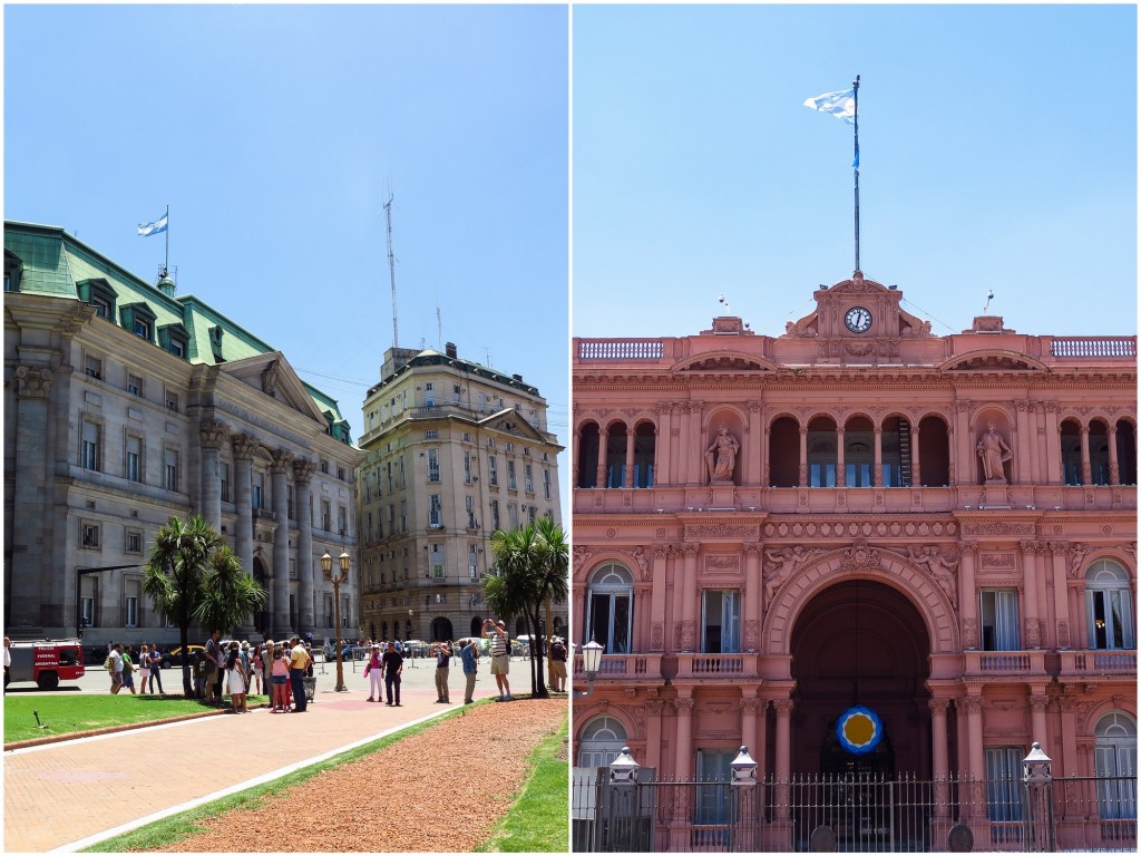 Plaza de Mayo: 36 hours in Buenos Aires | This Is My Happiness