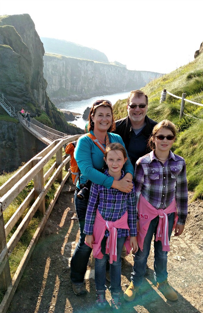 Family Trip to Ireland