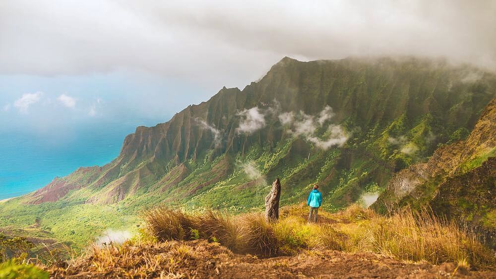 Kauai hikes