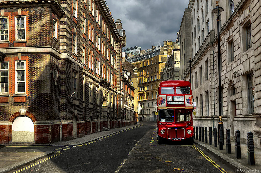 expat life in London. Photo credit: Nikos Koutoulas on Flickr