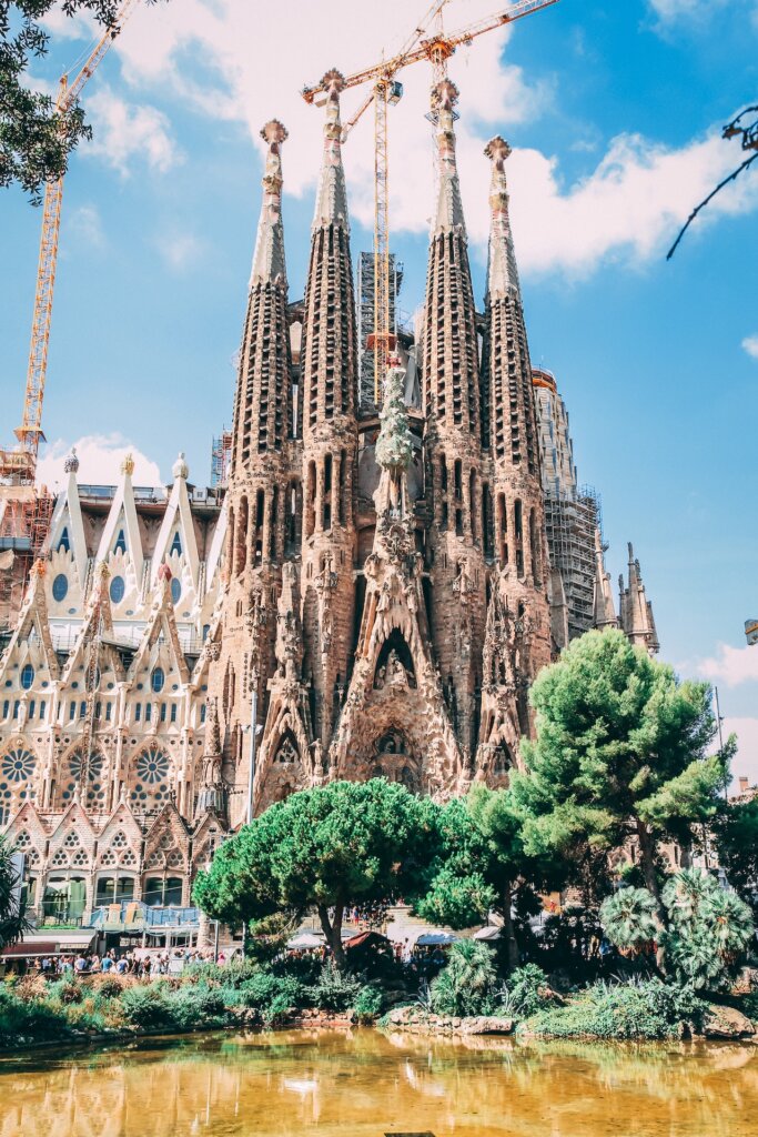things to do in Barcelona