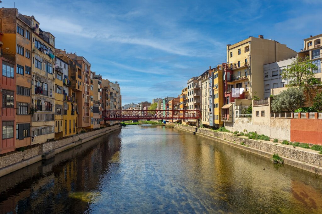 Day trip from Barcelona: Girona