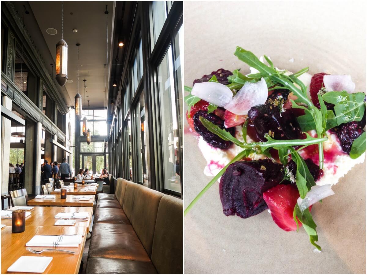 Grange Sacramento: Farm to fork restaurant in Sacramento