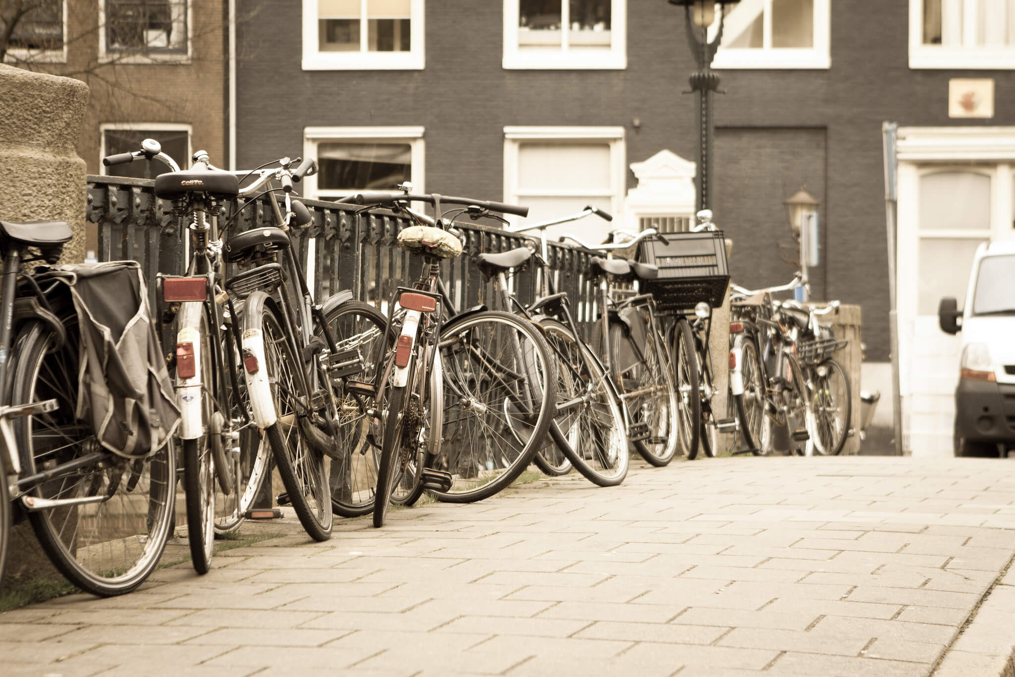 Expat Life in Amsterdam. Photo credit: Jirka Matousek on Flickr