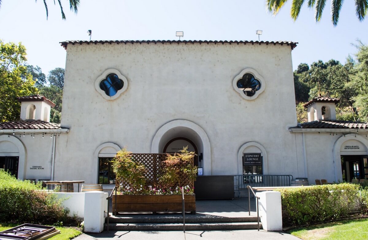 Wente Vineyards Livermore Valley