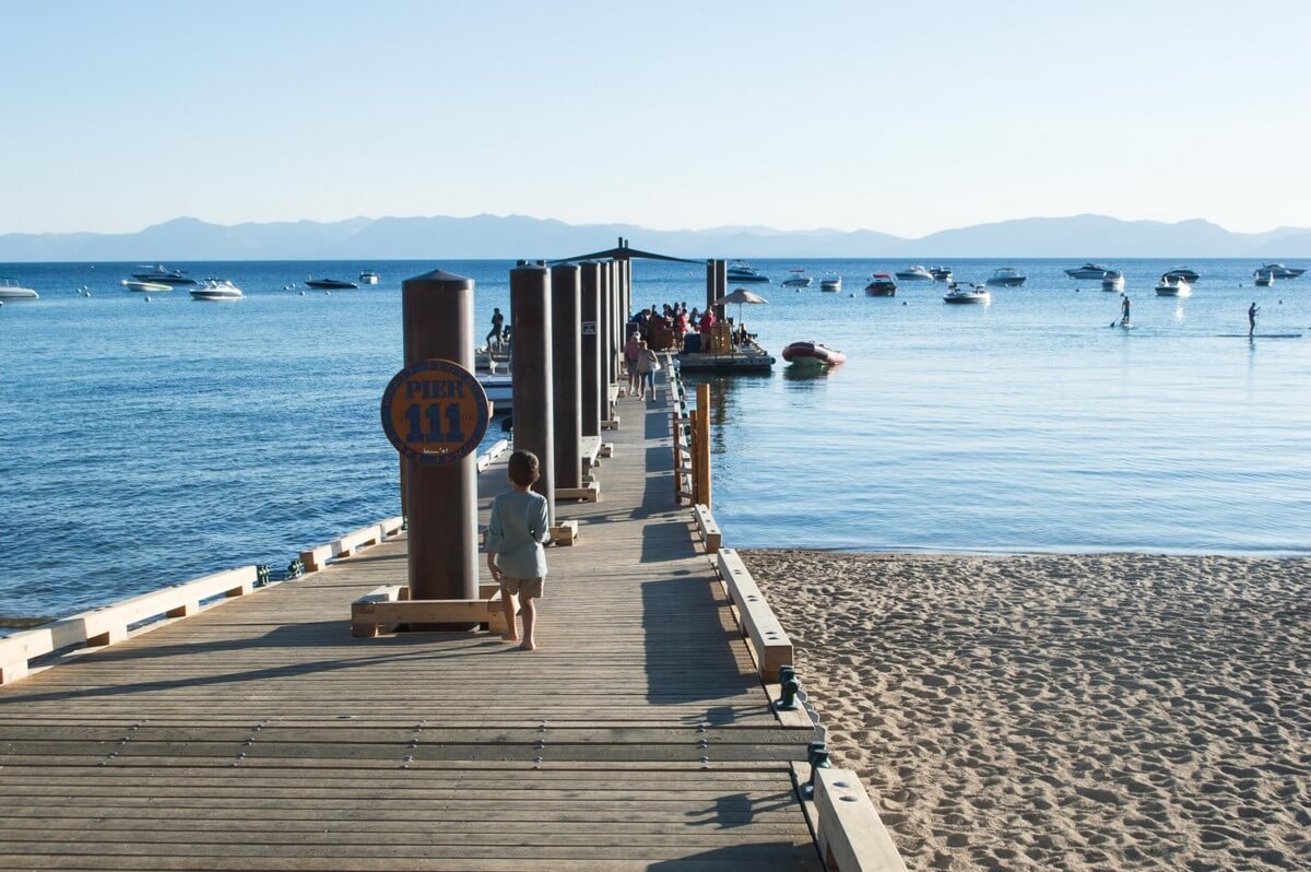 A Weekend Getaway in North Lake Tahoe