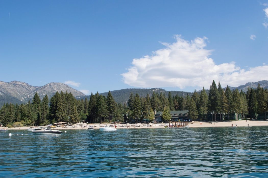 A Weekend Getaway in North Lake Tahoe