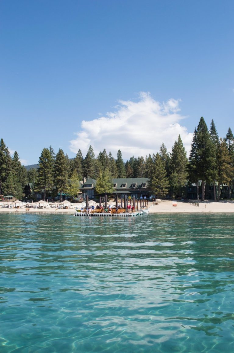 A Weekend Getaway in North Lake Tahoe