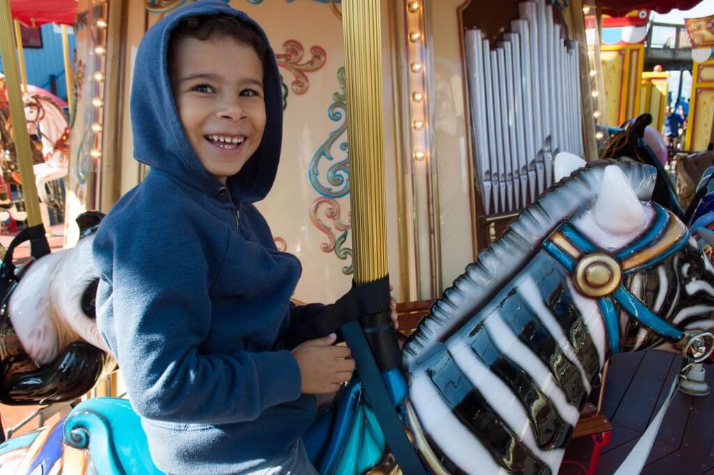 tips visit pier 39 with kids