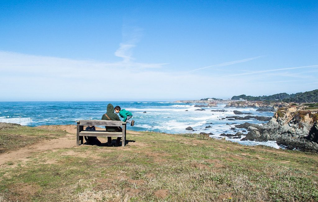 things to do Mendocino Coast with kids