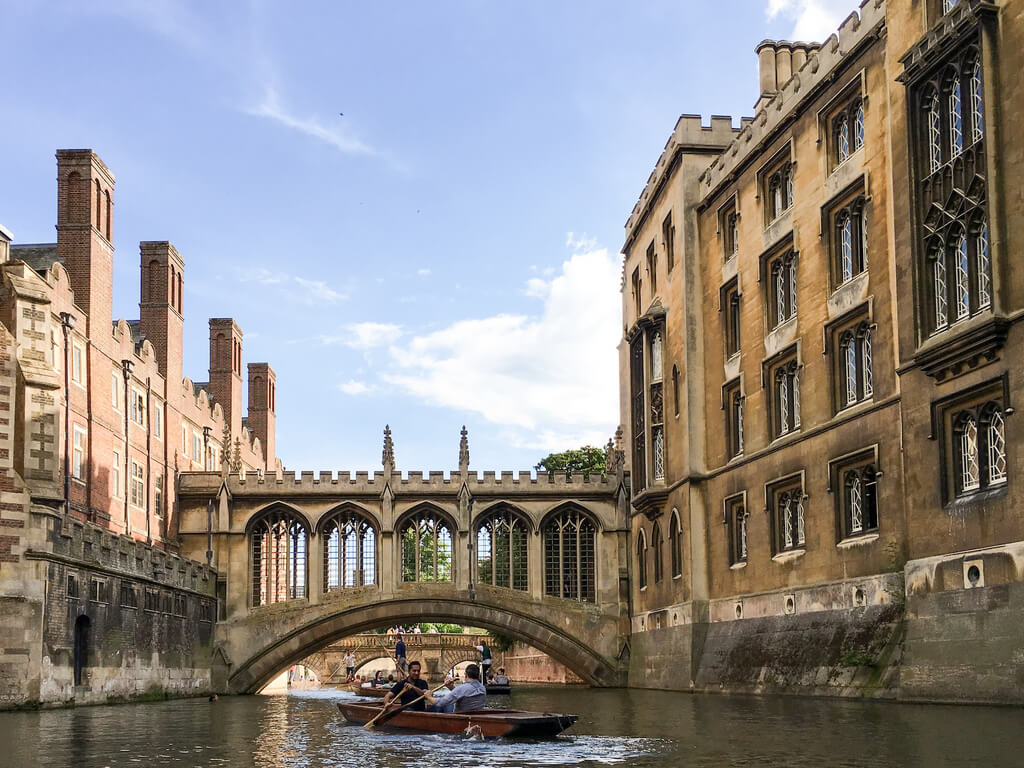 What's It Like to Live in Cambridge, England?