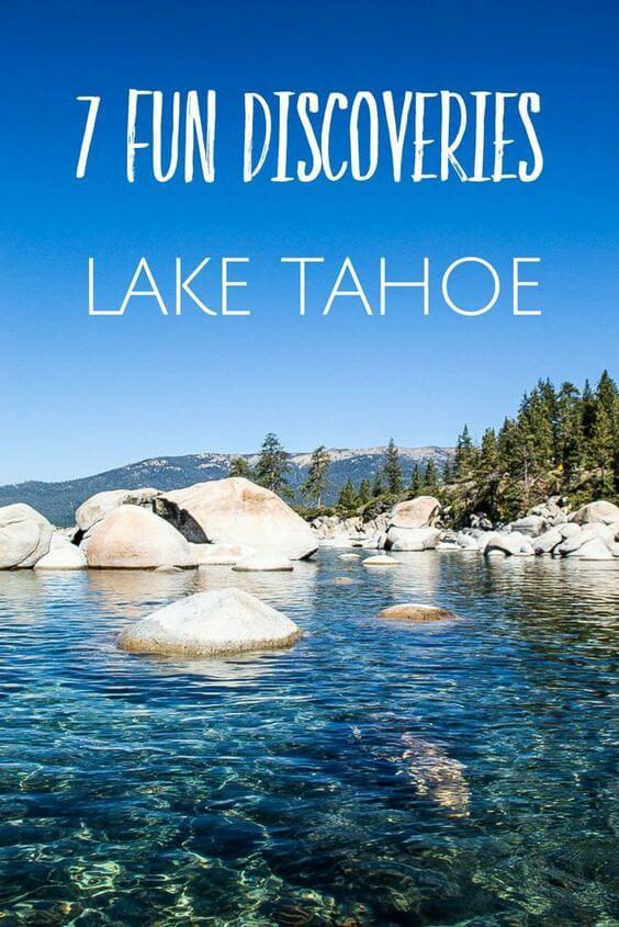 7 Travel Tips for North Lake Tahoe