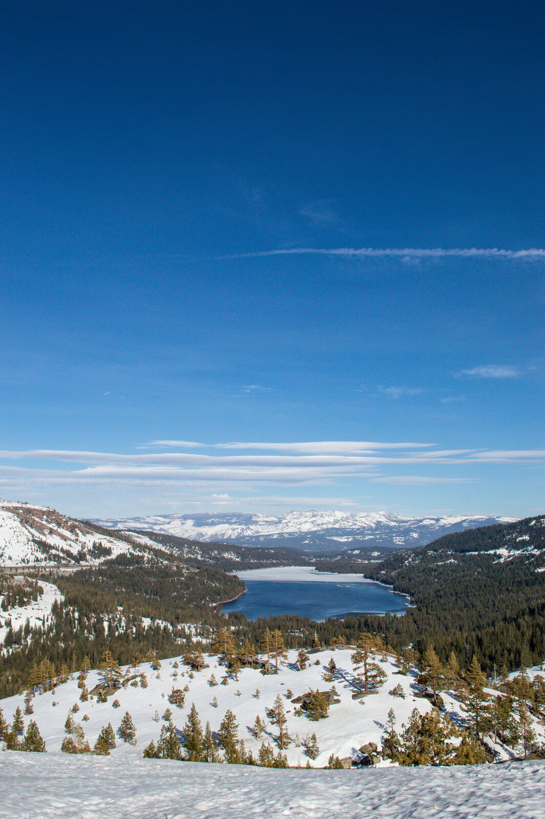 Day trip to Donner Lake Truckee | This Is My Happiness.com