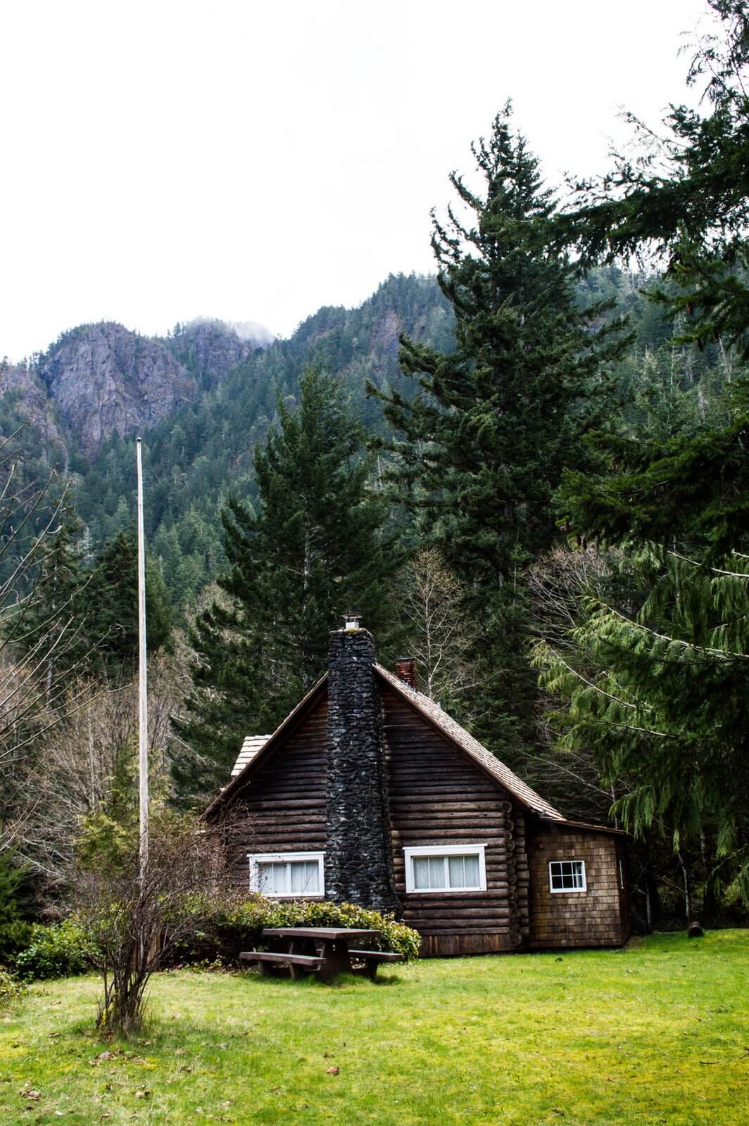 One Day in Olympic National Park