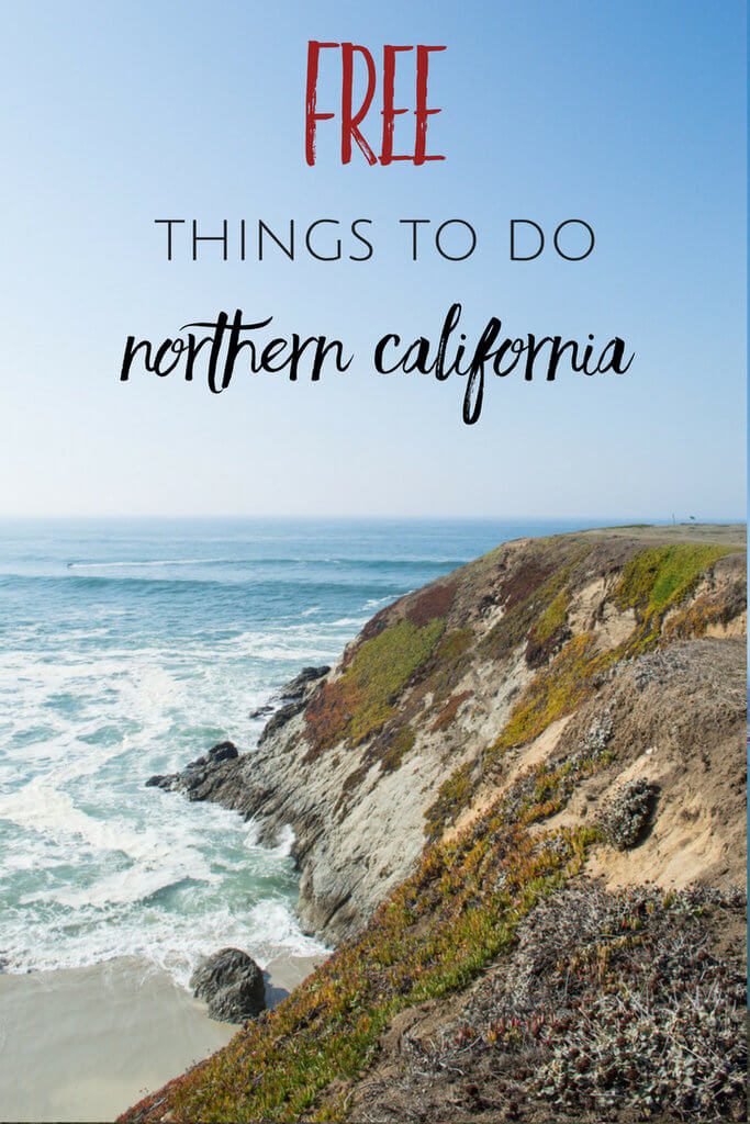 Free Things to Do in Northern Calfornia: What to do in Northern California for free