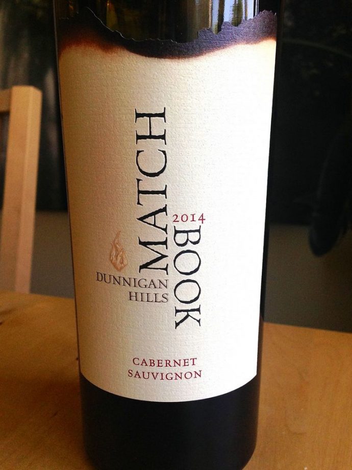 matchbook cabernet sauvignon