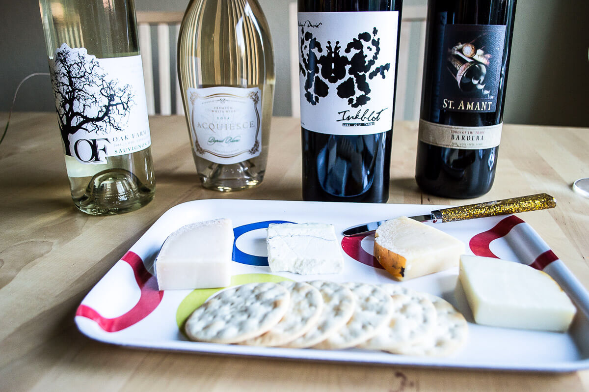 How to Host a Wine Tasting Party