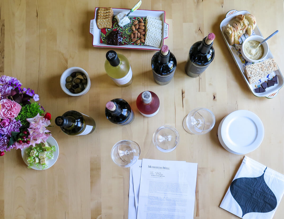 How to Host a Wine Tasting Party