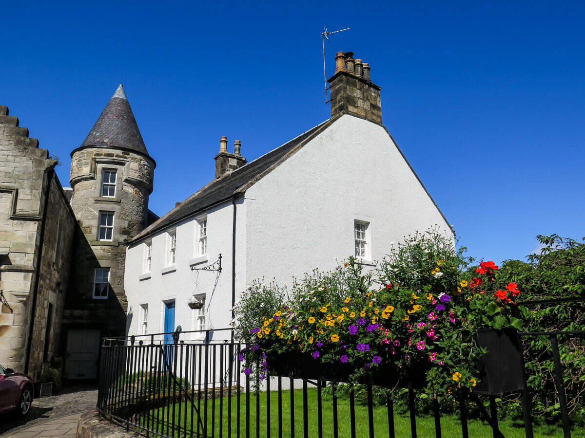 Where to stay in Falkland, Fife, Scotland