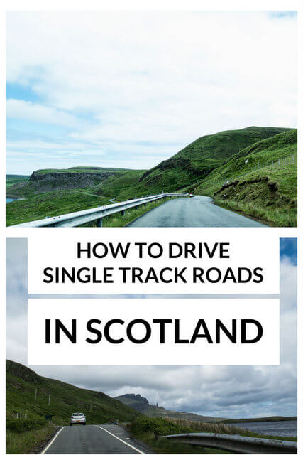 Tips for Driving & Renting a Car in Scotland