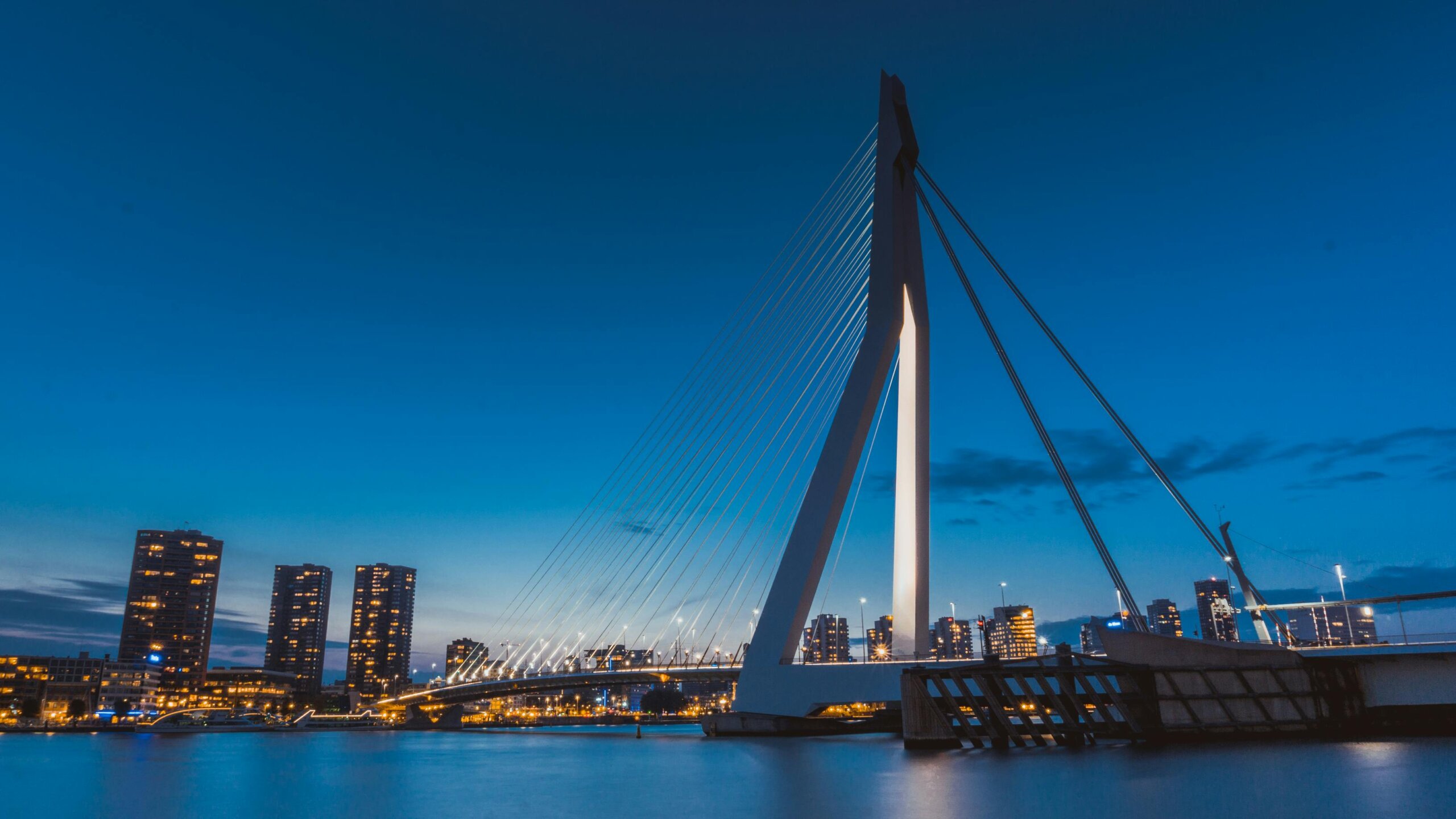 What is it like to live in Rotterdam