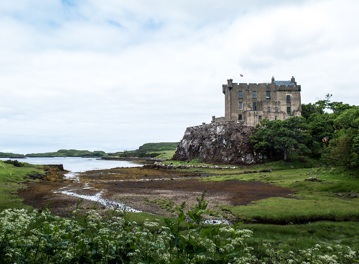 What to do Isle of Skye: Dunvegan Castle and gardens