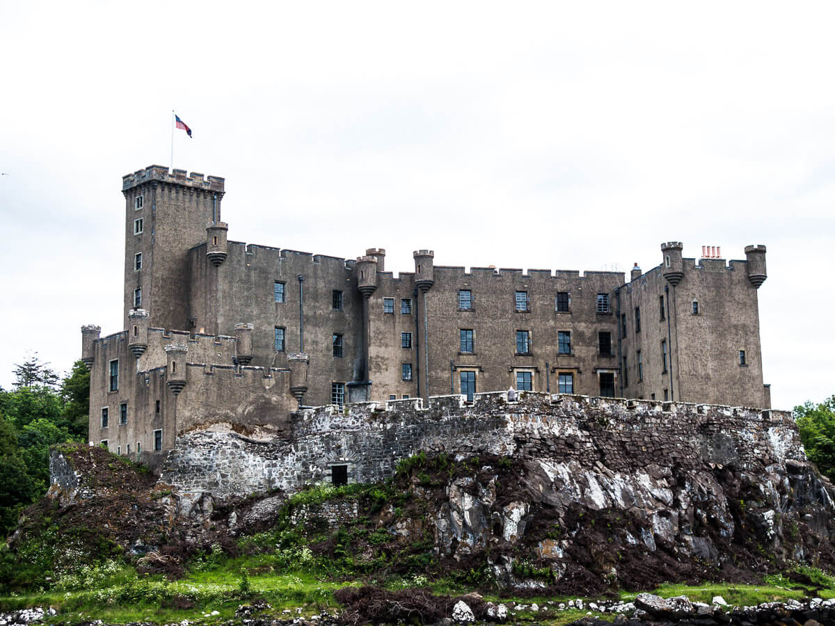 What to do with kids on Isle of Skye: Dunvegan Castle