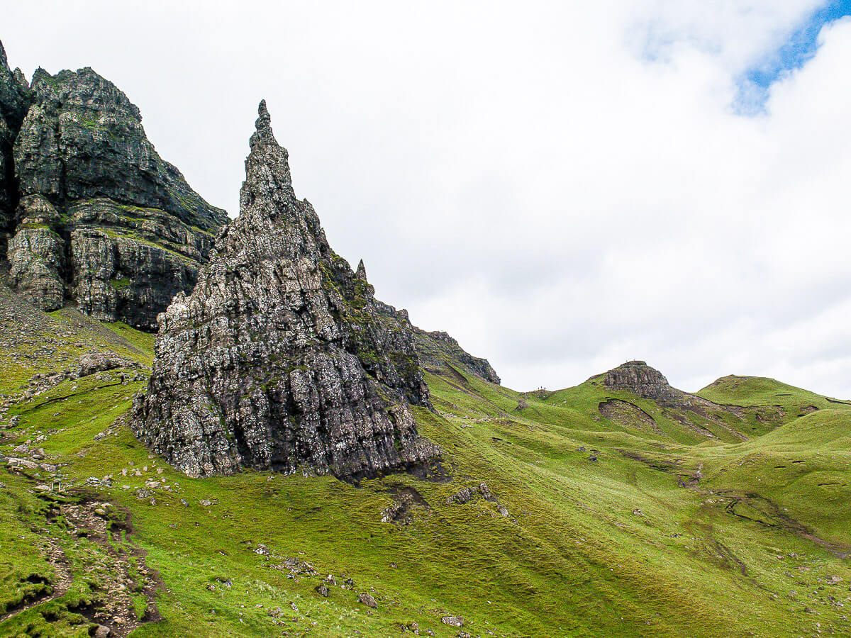 Best Things to Do on the Isle of Skye: Old Man of Storr hike
