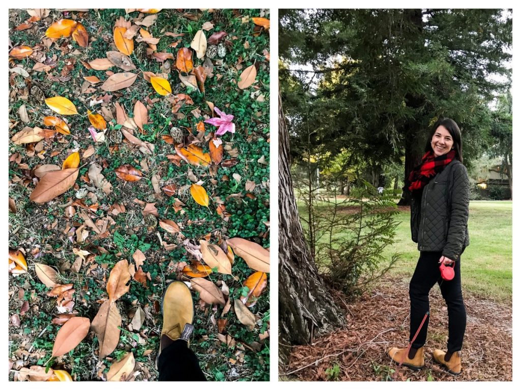 Fall boots for whole family