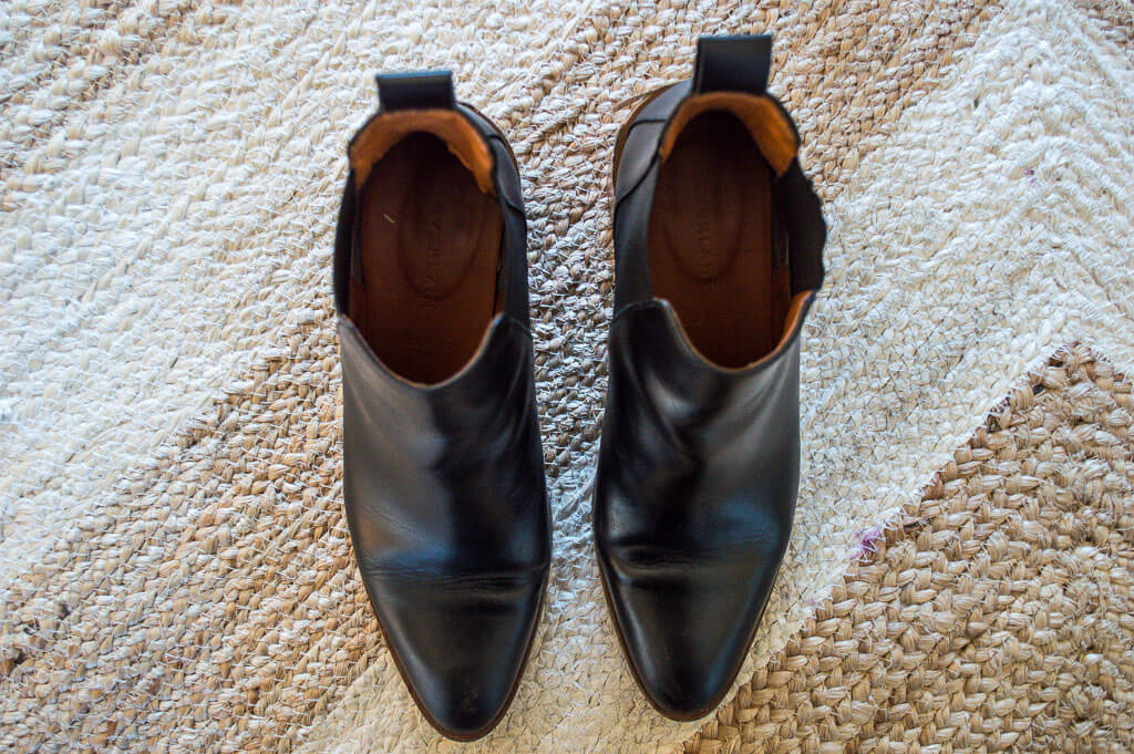 Everlane Shoes Review