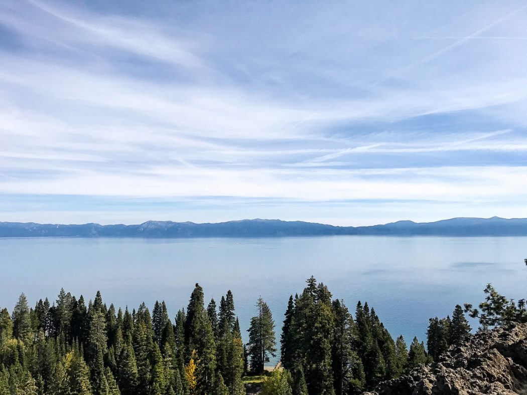 8 Hikes at Lake Tahoe with Kids