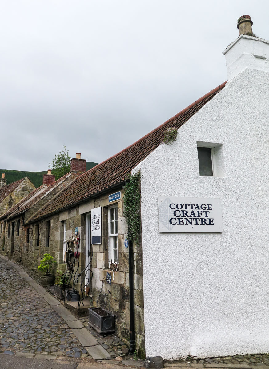 Cutest village in Scotland: What to do in Falkland