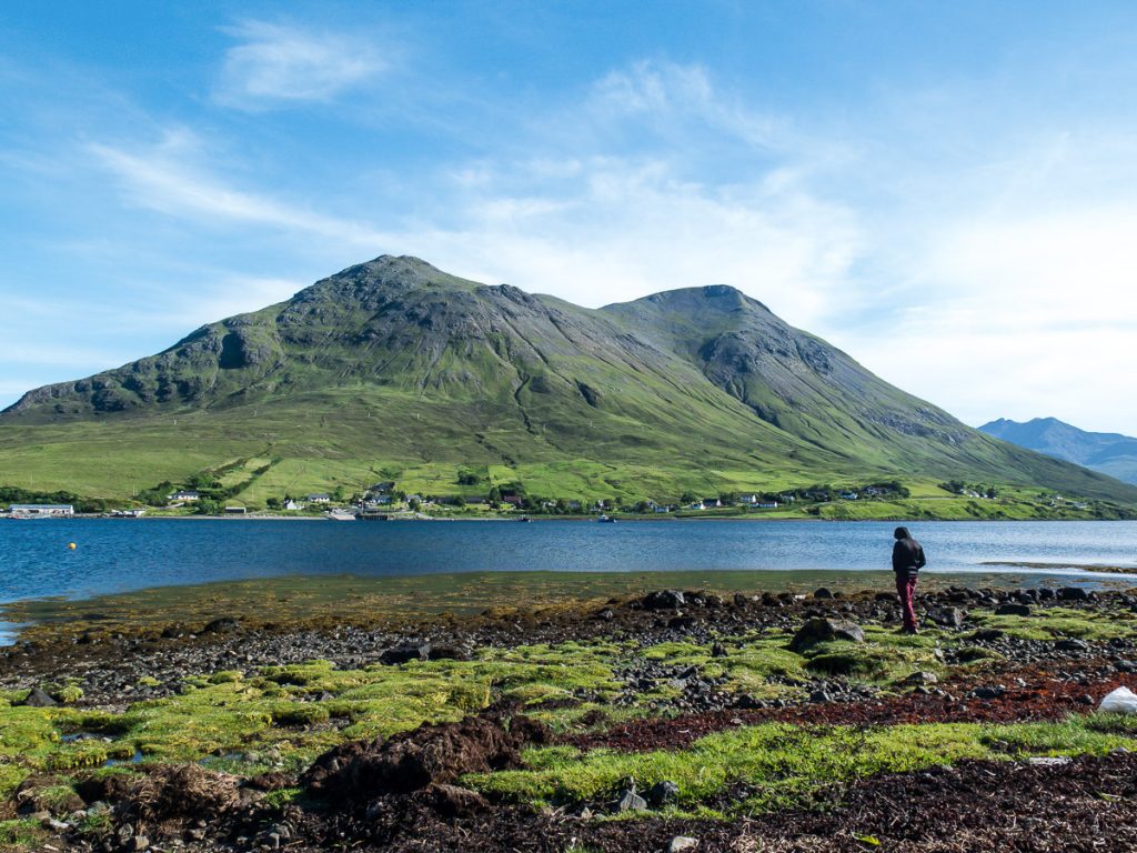 Slow travel Scotland