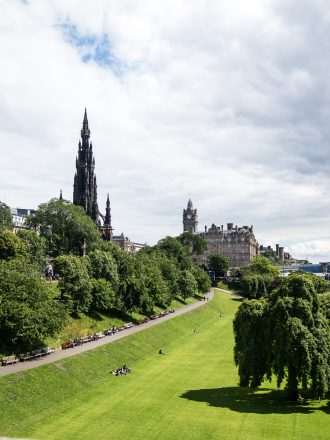 Two to Three Weeks in Scotland: A family itinerary