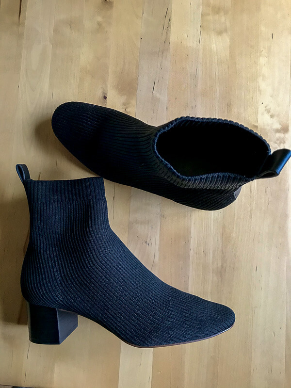 Everlane Glove Boots review