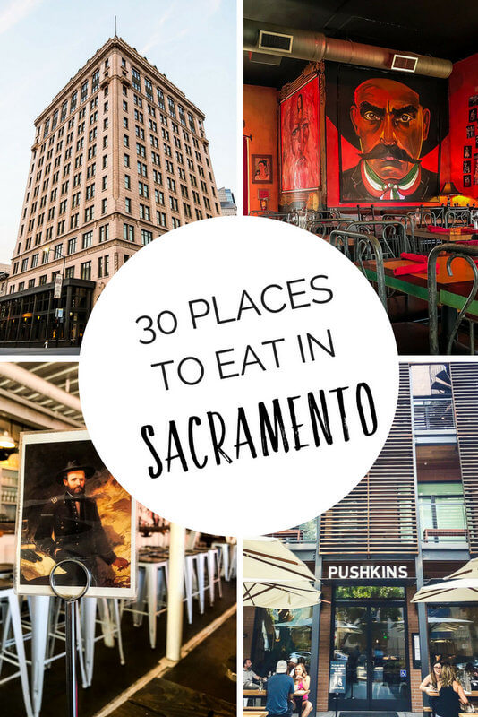 Best Sacramento restaurants: Where to eat in Sacramento