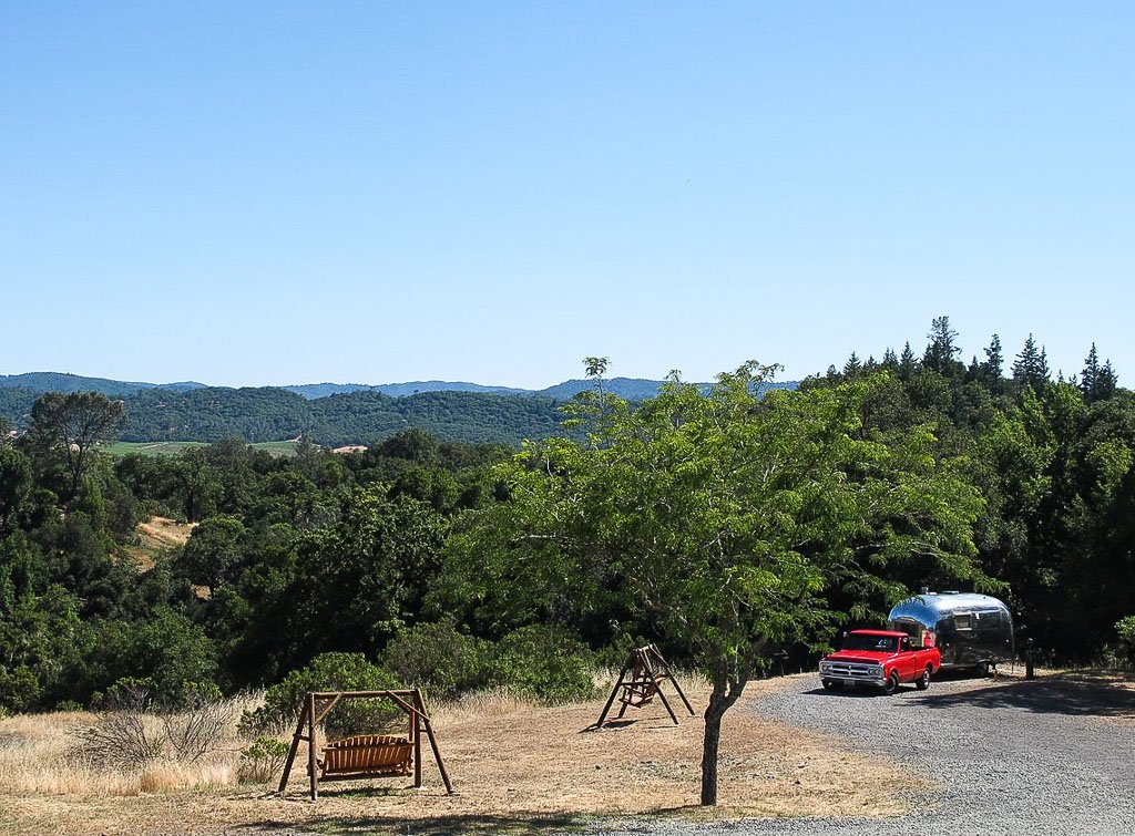 Where to camp in Sonoma County