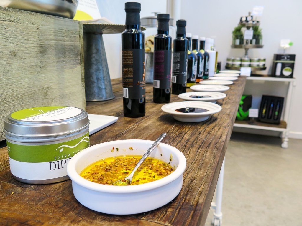 30 Things to Do in Lodi: Lodi olive oil
