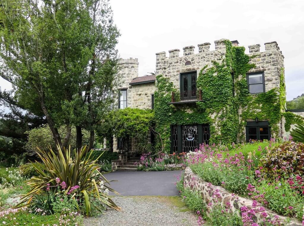 Winery with history in Napa Valley