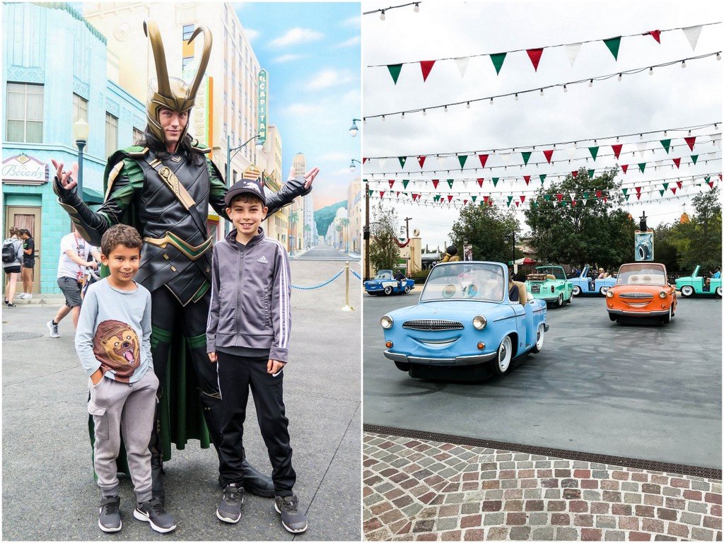 Tips for visiting Disneyland and California Adventure