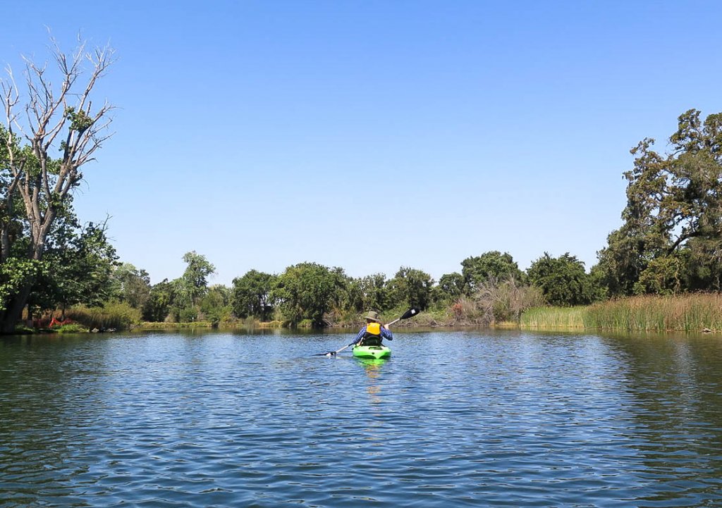 30 Things to Do in Lodi: kayaking in Lodi