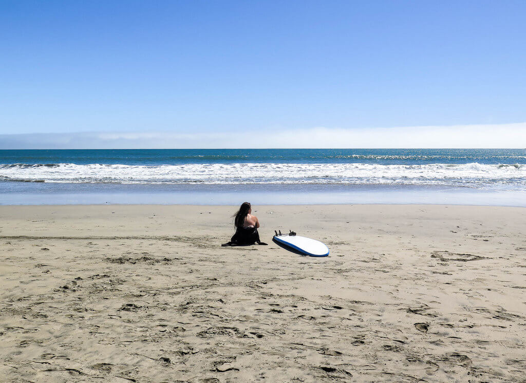 weekend in Half Moon Bay