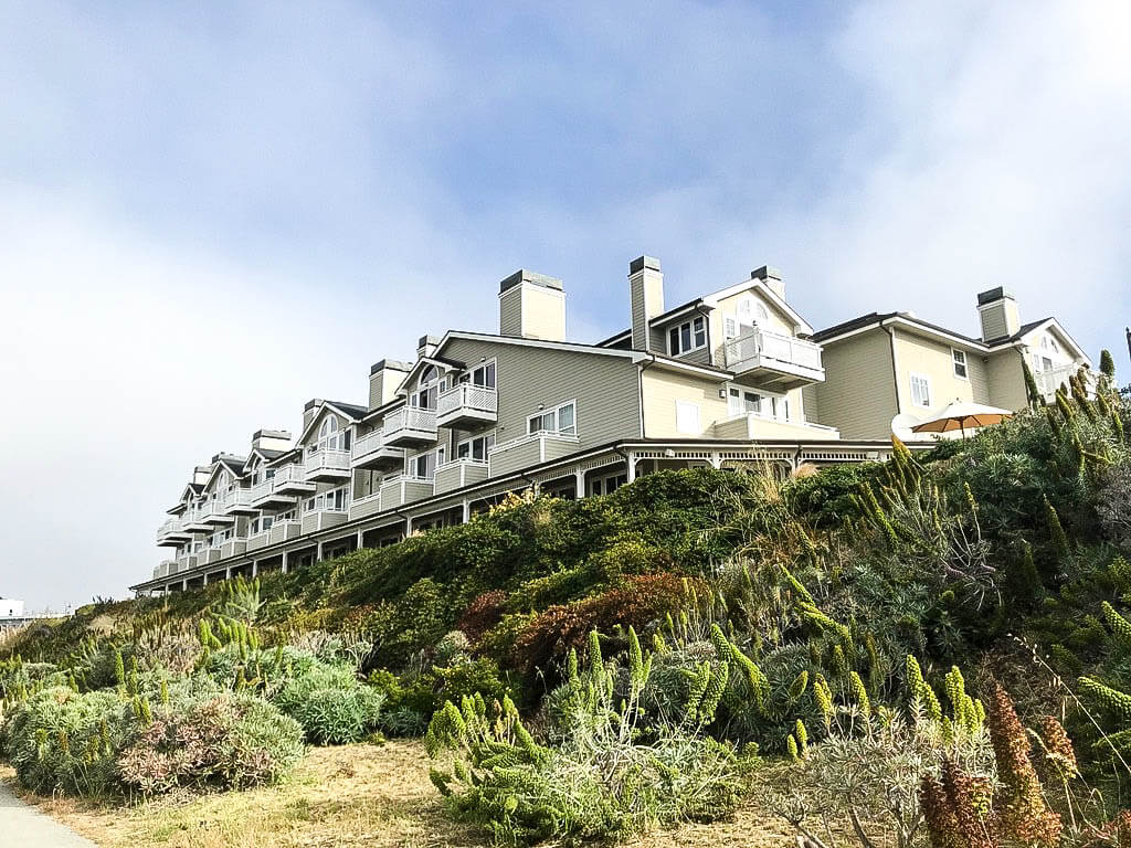 weekend in Half Moon Bay