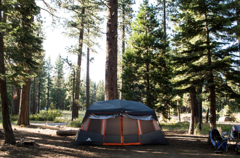 Lake Tahoe RV Parks: Our Favorite Northern California Campground