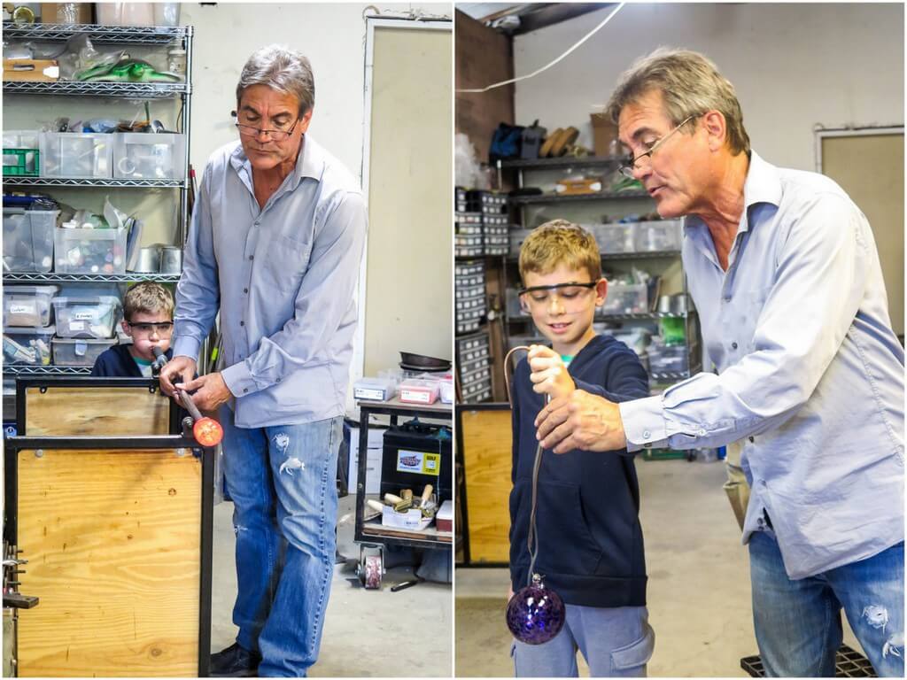 weekend in Half Moon Bay